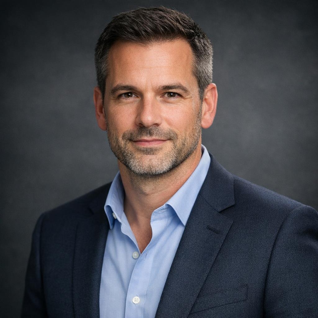 Placeholder headshot of Daniel Brooks